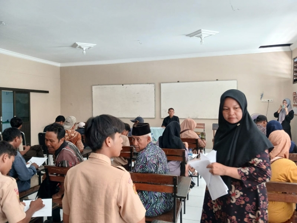 Komitmen Orangtua SMA Trisula 3